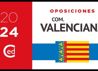 Novedades Oposiciones 2024 Comunidad Valenciana