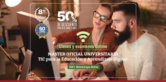 Máster oficial TIC