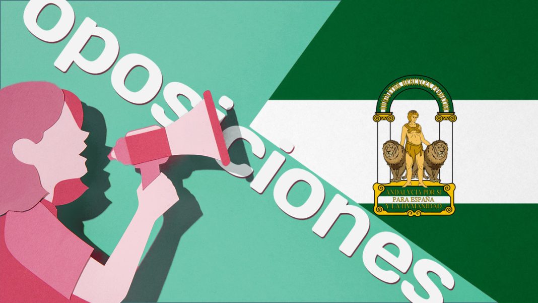 Anunciadas 2.230 plazas para las Oposiciones 2026 en Andalucía ...