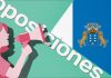 Reparto de plazas para las Oposiciones 2026 en Islas Canarias