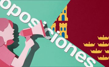 Murcia: Educación convocará 1.607 plazas para el cuerpo de Maestros en 2026