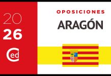 Oposiciones 2026 Aragón: PUBLICADA CONVOCATORIA