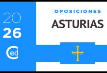 Convocatoria 2026 Asturias: PUBLICADA CONVOCATORIA