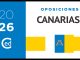 Oposiciones Canarias: Abierto plazo Inscripción Oposiciones EEMM 2026