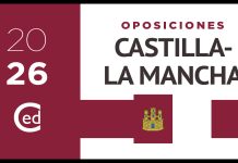 Convocatoria Oposiciones Maestros Castilla-La Mancha 2026.