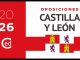 Oposiciones 2026 Castilla y León: PUBLICADA CONVOCATORIA para el cuerpo de profesores