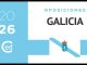 Oposiciones Galicia 2026: PUBLICADA CONVOCATORIA