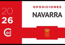 Navarra: Publicada Convocatoria Oposiciones 2026 Enseñanzas Artísticas