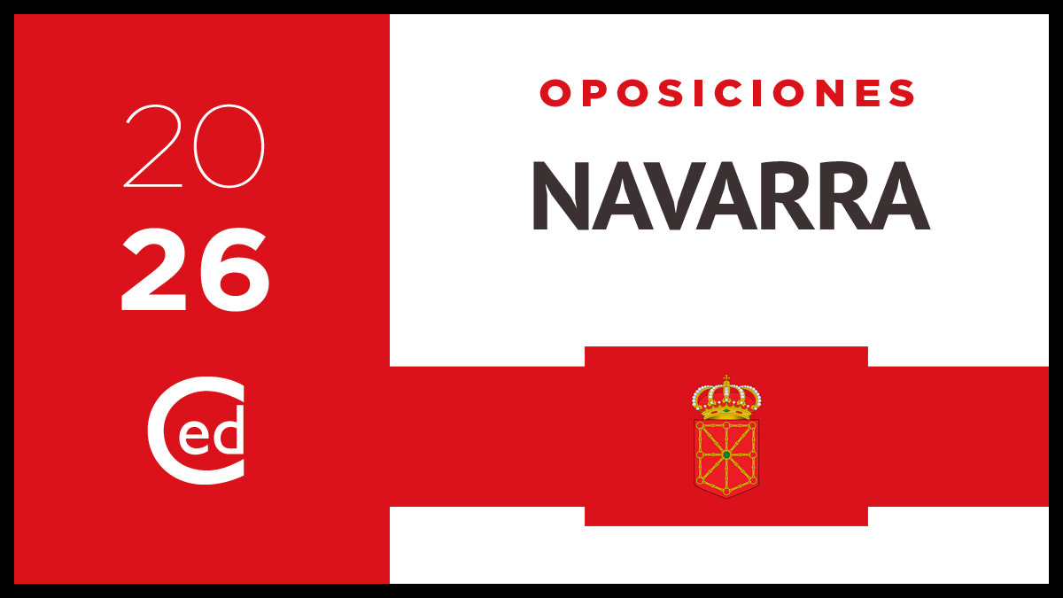 Navarra: Publicada Convocatoria Oposiciones 2026 Enseñanzas Artísticas