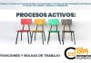 Consulta los Procesos Activos de Oposiciones y Bolsas Trabajo