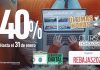 Últimas horas para utilizar el cupón: REBAJAS2026