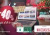 Últimas horas para utilizar el cupón: NAVIDAD2025