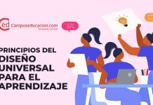 Principios del Diseño Universal para el Aprendizaje