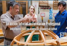 La Acción tutorial en Formación Profesional