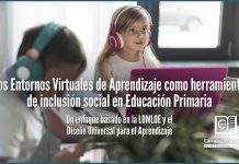 Los Entornos Virtuales de Aprendizaje como herramienta de inclusión social en Educación Primaria