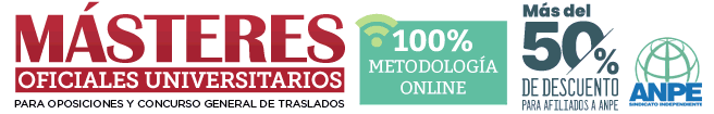 Cursos Homologados para Oposiciones de Educación