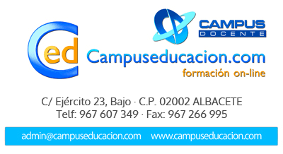 Información de Contacto de Campuseducacion.com