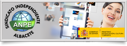 Cursos Homologados ANPE Albacete-MEC para Oposiciones y Concursos de Traslados