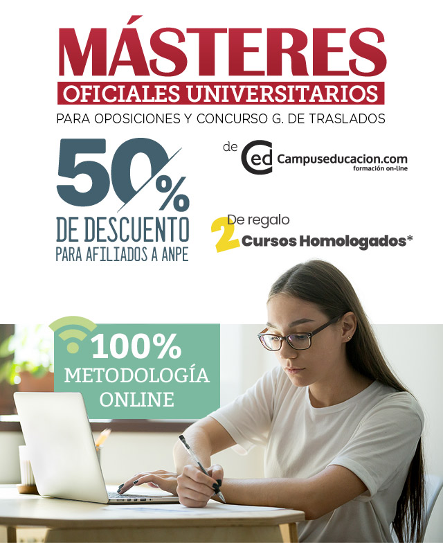 Másteres Oficiales Universitarios UDIT