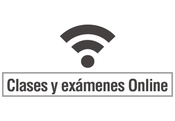 Clases y Exámenes Online