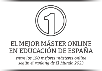 El Mejor Máster Online de Educación en España