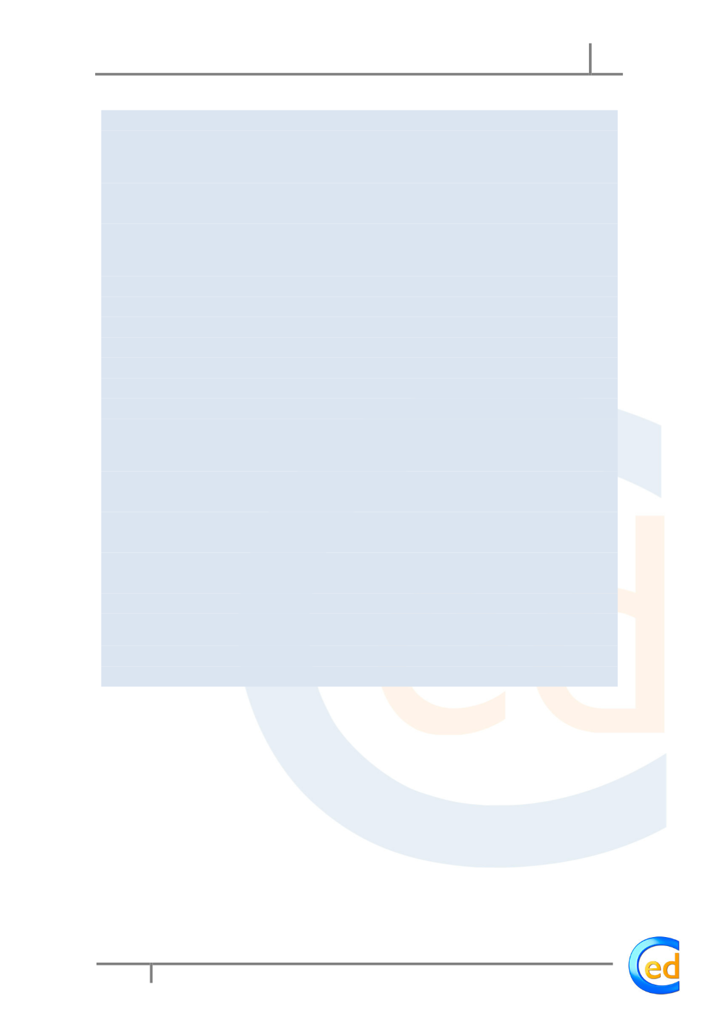 Page Background
