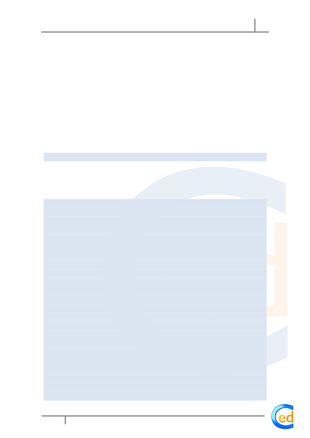 Page Background