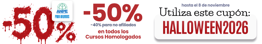 Cursos Homologados para Oposiciones de Educación