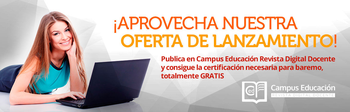 Revista Campus educación - Revista Digital Docente
